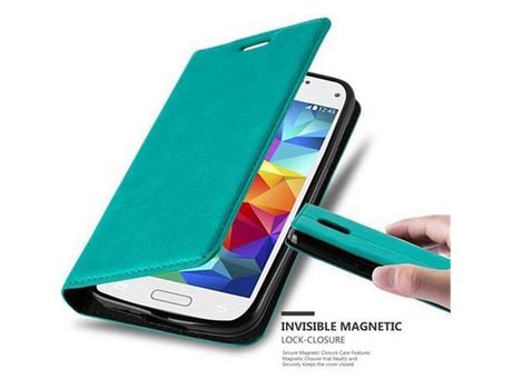Carcasa para Samsung Galaxy S5 MINI / S5 MINI DUOS Turquesa