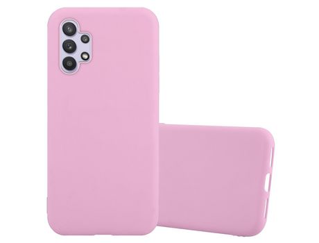 Carcasa para Samsung Galaxy A32 5G Rosa