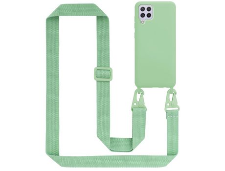 Carcasa para Samsung Galaxy A22 4G / M22 / M32 4G Verde