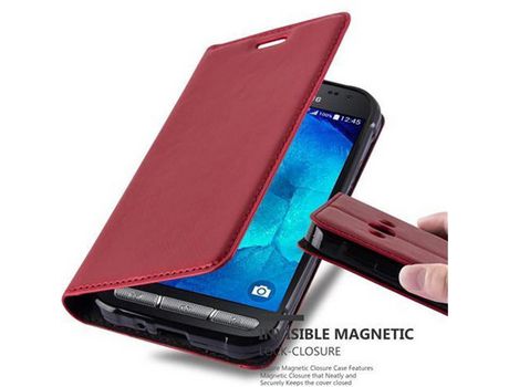 Carcasa para Samsung Galaxy XCover 3 Rojo