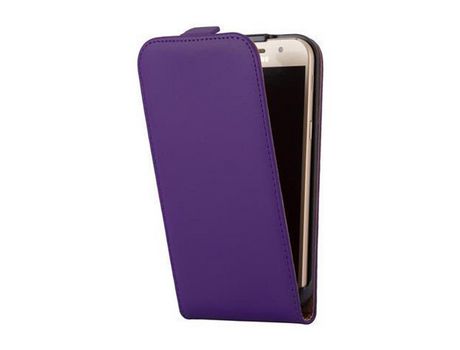 Carcasa para Samsung Galaxy A3 2017 Morado