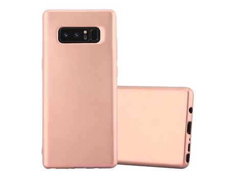 Carcasa para Samsung Galaxy NOTE 8 Rosa