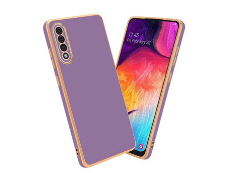 Carcasa para Samsung Galaxy A50 4G / A50s / A30s Morado