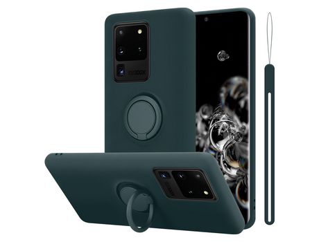 Carcasa para Samsung Galaxy S20 ULTRA Verde