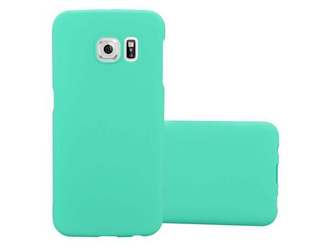 Carcasa para Samsung Galaxy S6 EDGE Verde