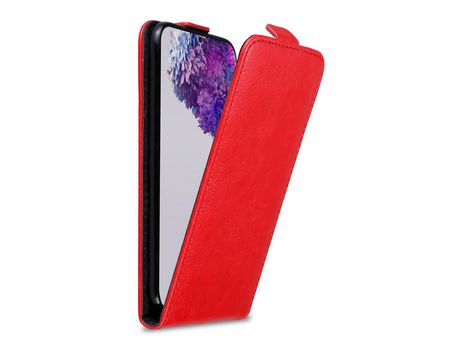 Carcasa para Samsung Galaxy S20 ULTRA Rojo