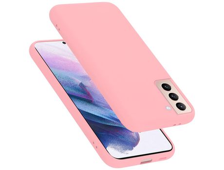 Carcasa para Samsung Galaxy S22 PLUS Rosa