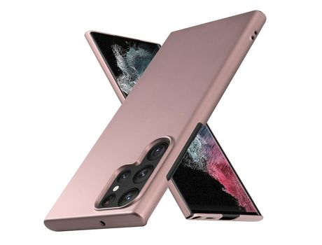 Carcasa para Samsung Galaxy S22 ULTRA Rosa