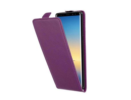 Carcasa para Samsung Galaxy NOTE 8 Morado