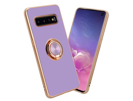 Carcasa para Samsung Galaxy S10 PLUS Morado