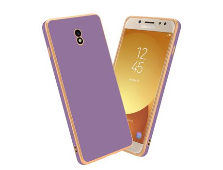 Carcasa para Samsung Galaxy J3 2017 Morado