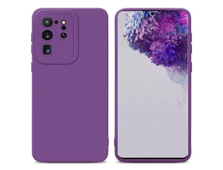 Carcasa para Samsung Galaxy S20 ULTRA Morado