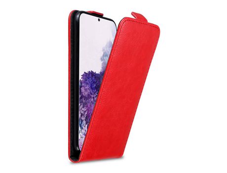 Carcasa para Samsung Galaxy S20 Rojo