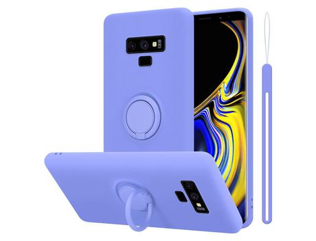 Carcasa para Samsung Galaxy NOTE 9 Morado