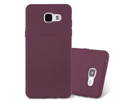 Carcasa para Samsung Galaxy A3 2016 Morado
