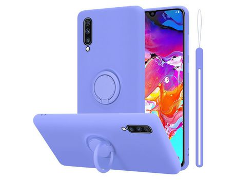 Carcasa para Samsung Galaxy A70 / A70s Morado