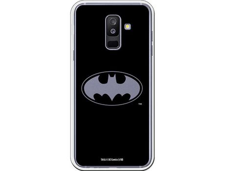 Carcasa para SAMSUNG Galaxy A6 Plus Transparente