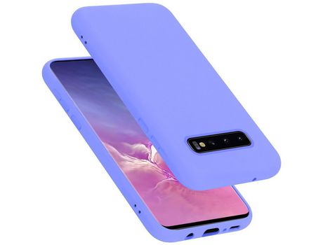 Carcasa para Samsung Galaxy S10 PLUS Morado