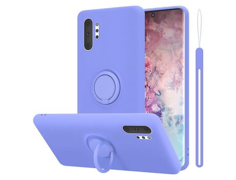 Carcasa para Samsung Galaxy NOTE 10 PLUS Morado
