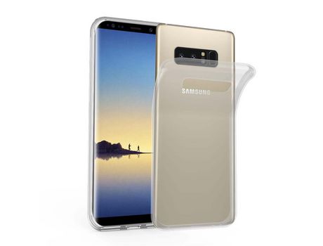 Carcasa para Samsung Galaxy NOTE 8 Transparente
