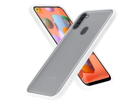 Carcasa para Samsung Galaxy A11 / M11 Transparente