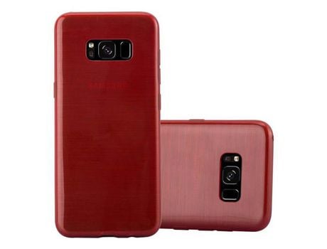 Carcasa para Samsung Galaxy S8 Rojo