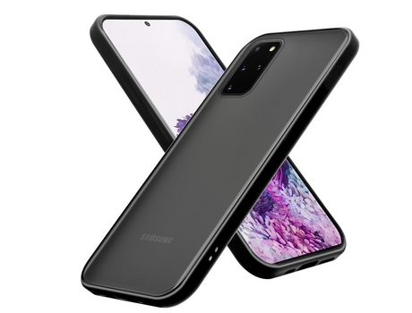 Carcasa para Samsung Galaxy S20 PLUS Transparente