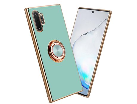 Carcasa para Samsung Galaxy NOTE 10 PLUS Turquesa