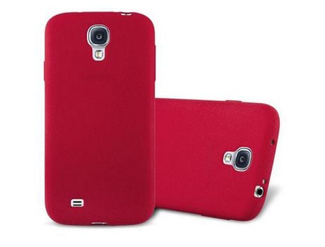 Carcasa para Samsung Galaxy S4 Rojo