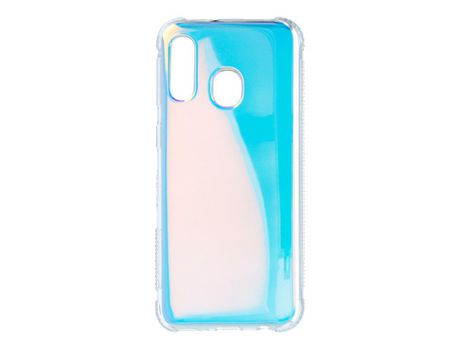 Carcasa para SAMSUNG Galaxy A40 1 Transparente