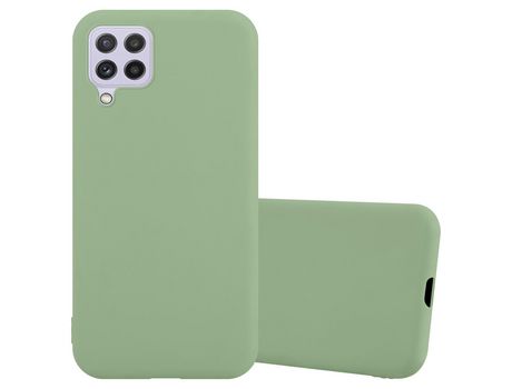 Carcasa para Samsung Galaxy A22 4G / M22 / M32 4G Verde
