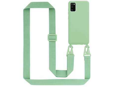 Carcasa para Samsung Galaxy A41 Verde