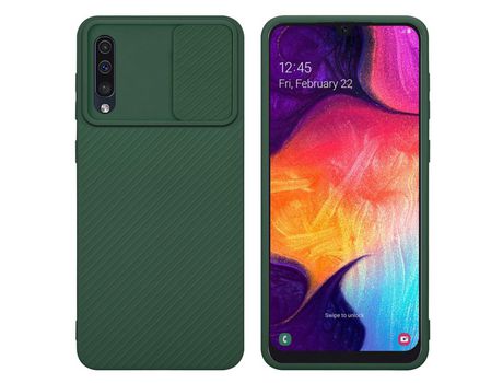 Carcasa para Samsung Galaxy A50 4G / A50s / A30s Verde