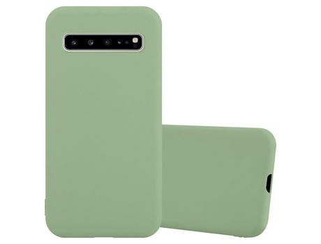 Carcasa para Samsung Galaxy S10 5G Verde