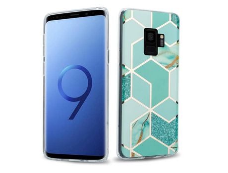 Carcasa para Samsung Galaxy S9 Verde
