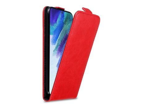 Carcasa para Samsung Galaxy S22 PLUS Rojo