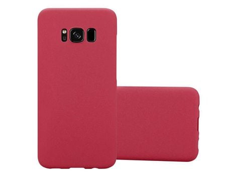 Carcasa para Samsung Galaxy S8 Rojo