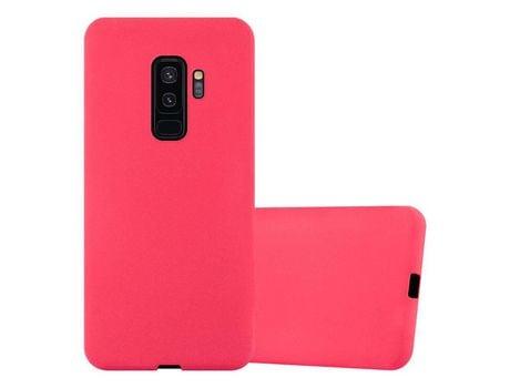 Carcasa para Samsung Galaxy S9 PLUS Rojo