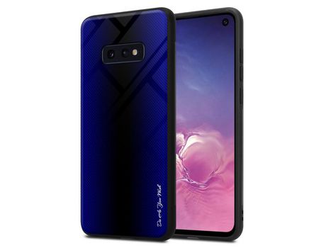 Carcasa para Samsung Galaxy S10e Morado