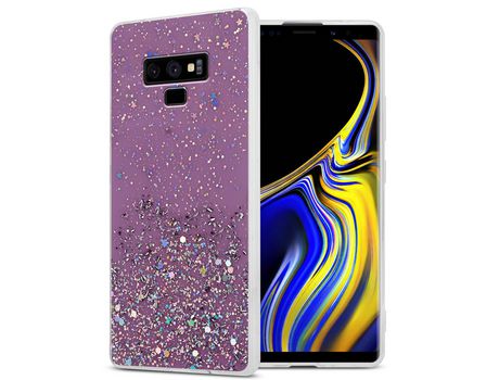 Carcasa para Samsung Galaxy NOTE 9 Morado