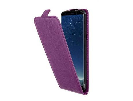Carcasa para Samsung Galaxy S8 PLUS Morado