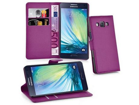 Carcasa para Samsung Galaxy A3 2015 Morado