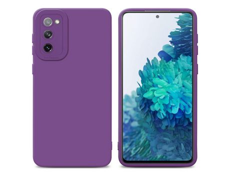 Carcasa para Samsung Galaxy S20 FE Morado