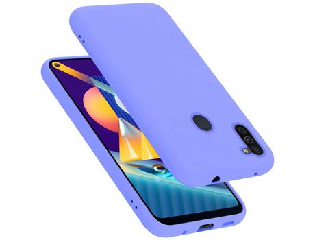 Carcasa para Samsung Galaxy A11 / M11 Morado