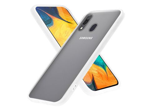 Carcasa para Samsung Galaxy A20 / A30 / M10s Transparente
