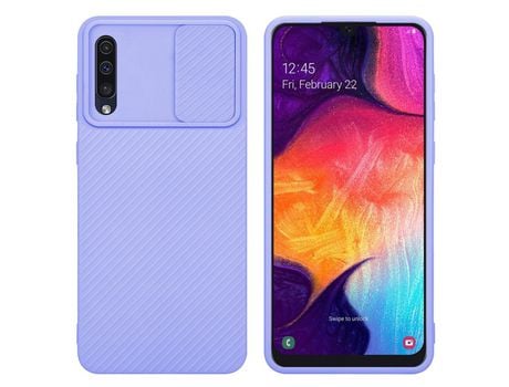 Carcasa para Samsung Galaxy A50 4G / A50s / A30s Morado