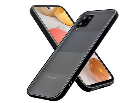 Carcasa para Samsung Galaxy A42 5G / M42 5G Transparente