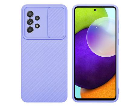 Carcasa para Samsung Galaxy A52 (4G / 5G) / A52s Morado