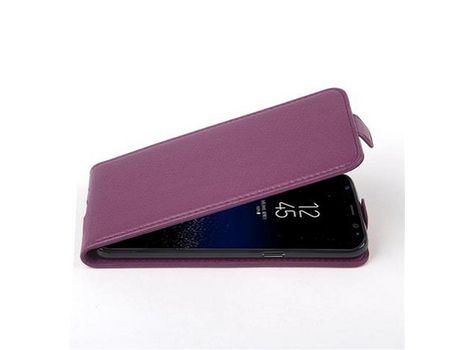Carcasa para Samsung Galaxy S8 Morado