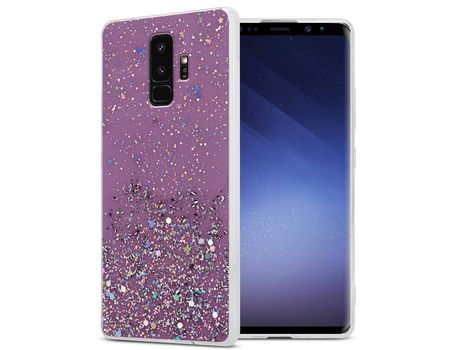 Carcasa para Samsung Galaxy S9 PLUS Morado